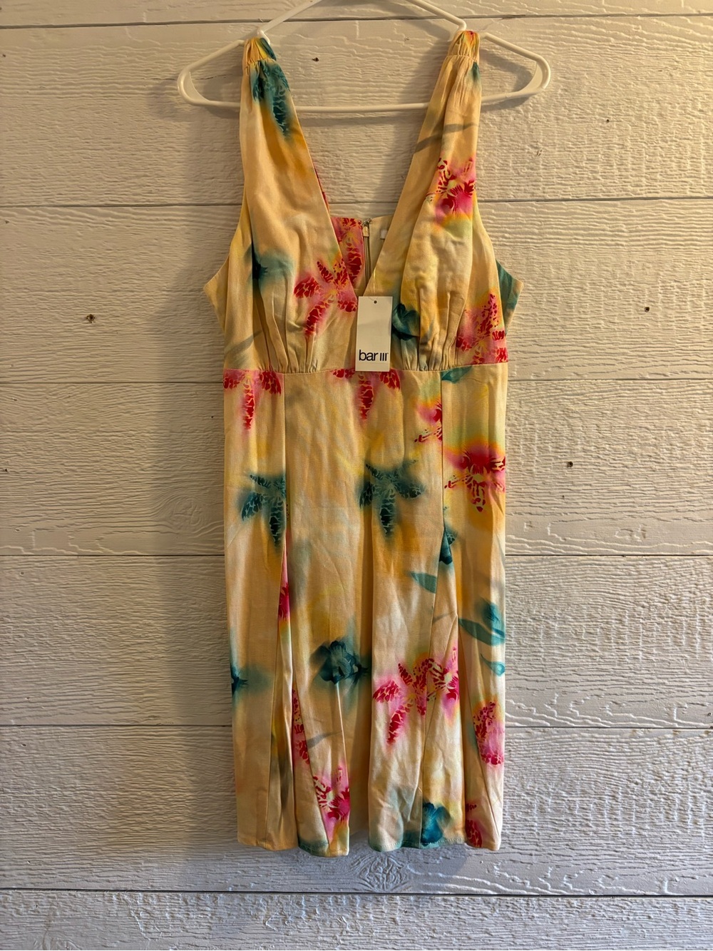Beachy Bar 3 Mini Dress